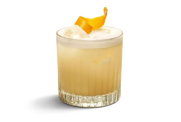 Whiskey Sour