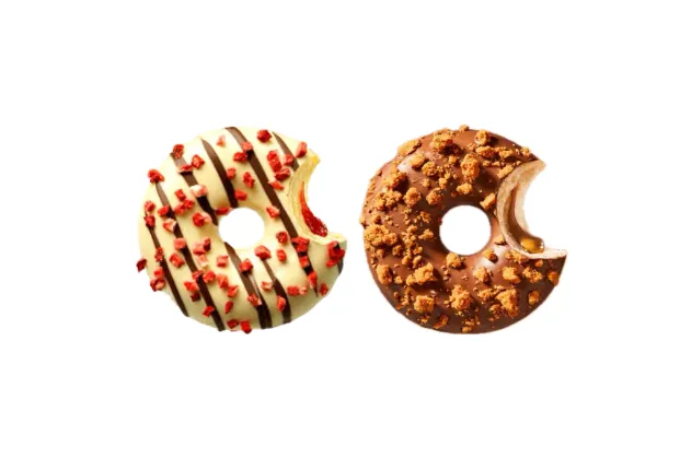Donut varieties