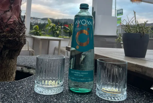 AVOYA natural mineral water