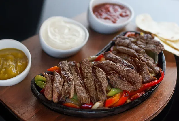Chicken fajita
