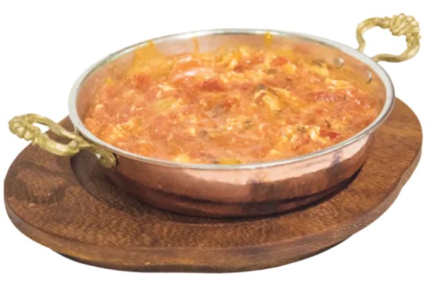 Menemen (for 2)