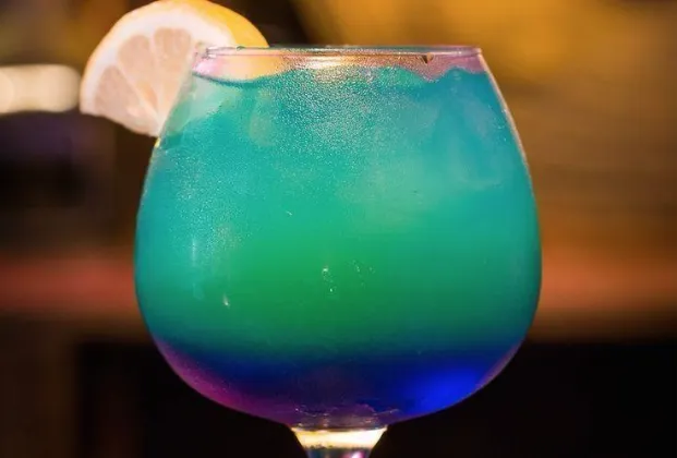 Coconut Mocktail