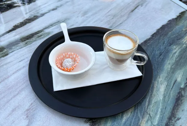Ristretto Bianco