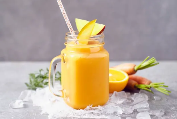 Mango Milkshake