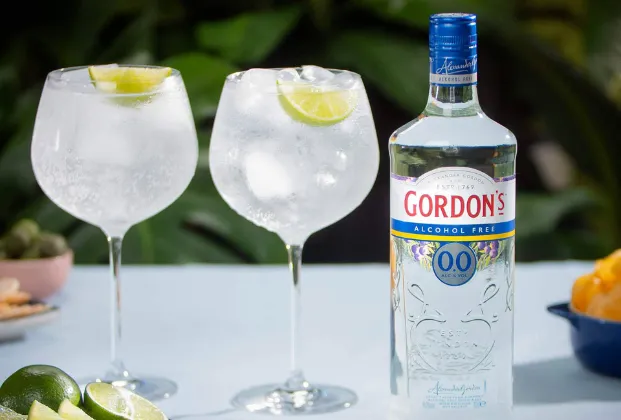 Gordon's Gin (Single)