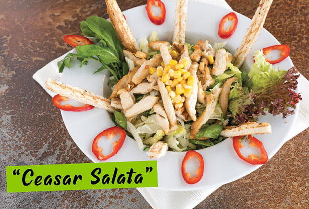 Caesar salad