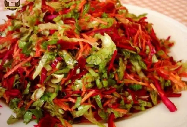 Seasonal Salad