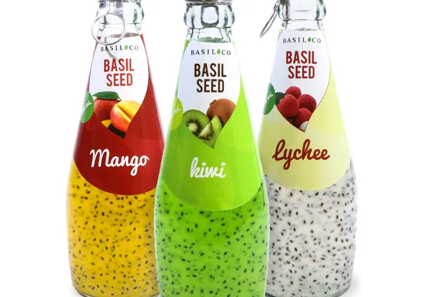 Basil Pineapple