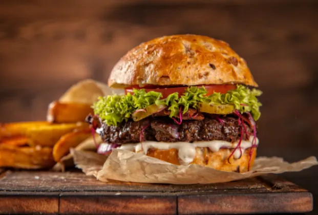 Hamburger