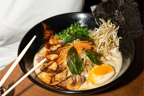 Duck Ramen