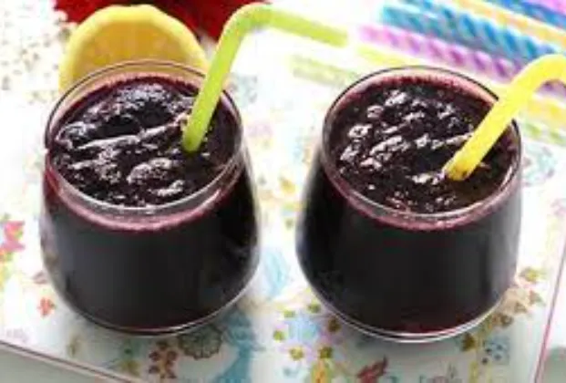 Black Mulberry Frozen