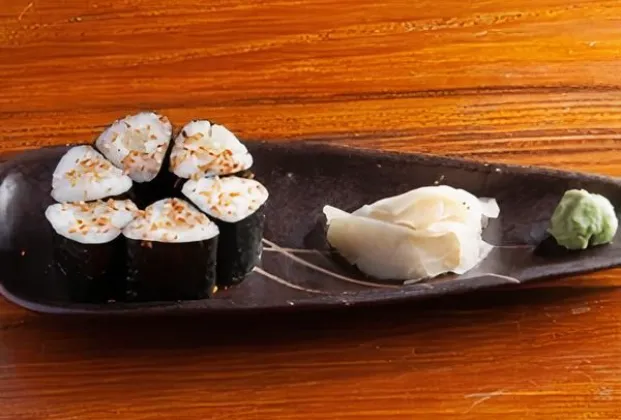 Unagi Maki Roll