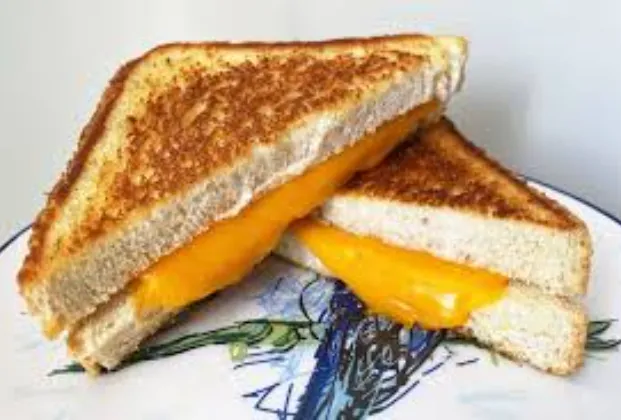 Cheddar Toast