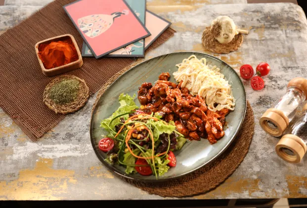 BBQ Chicken