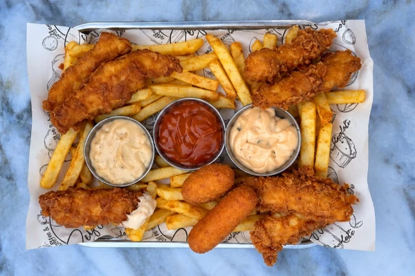 8-Piece Tenders