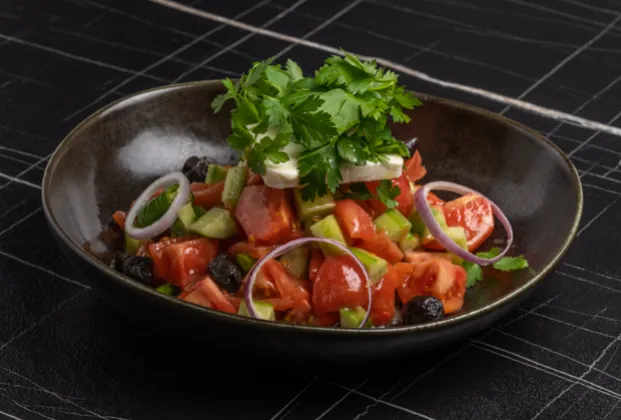 Greek salad