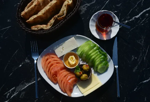 Mini Breakfast Plate