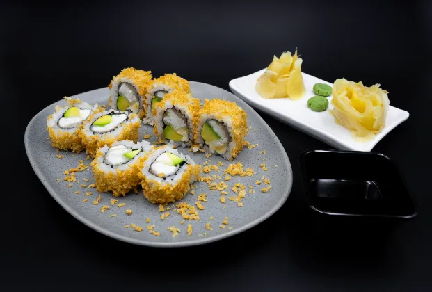 Chicken Roll (8 pieces)