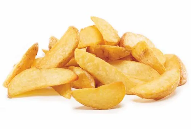 Potato wedges