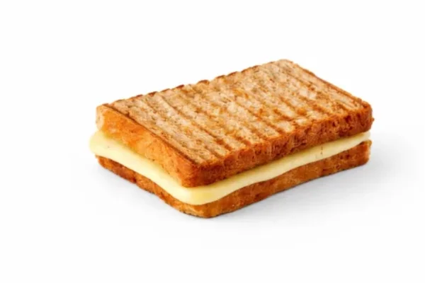 Double Kaşar Cheese Toast