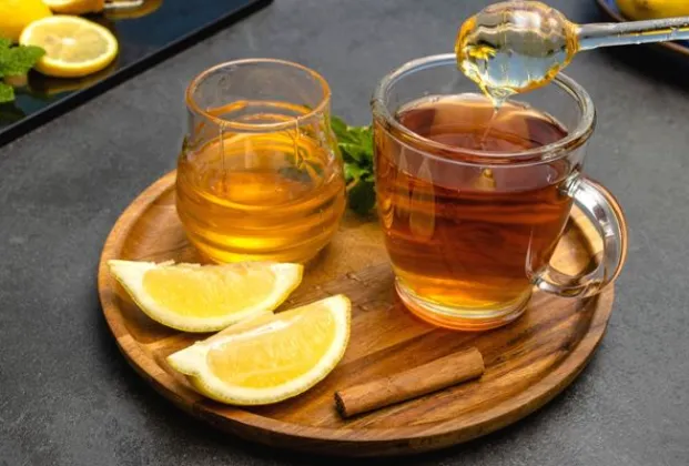 Lemon oralet