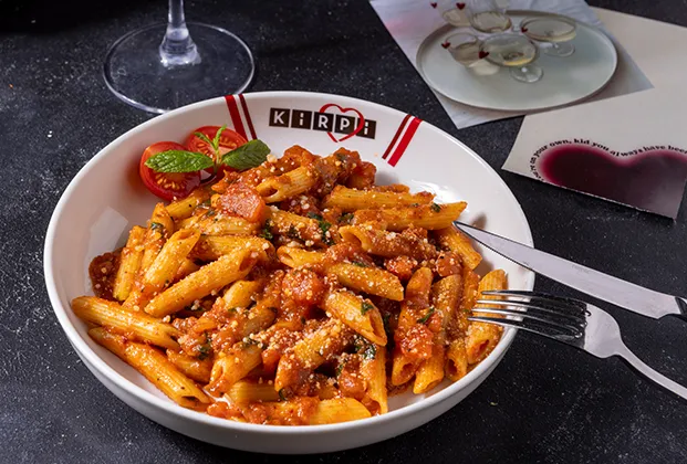 Penne all’Arrabbiata
