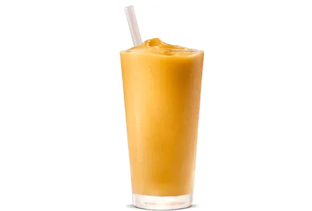 Mango smoothie