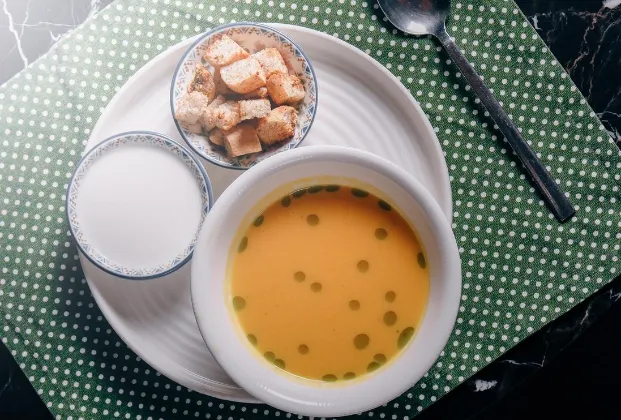 Soup of the day