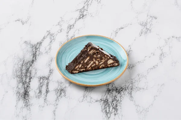 Mosaic cake