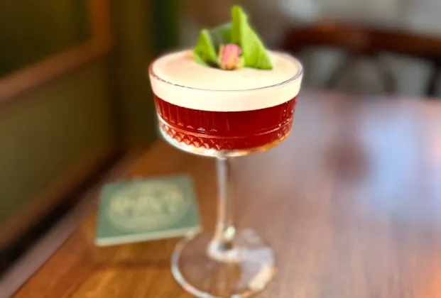 Dublin Cheesecake