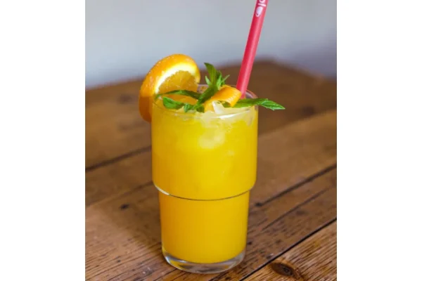 Fruit Picante