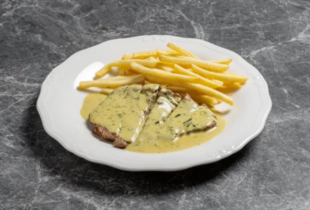 Cafe de Paris Steak