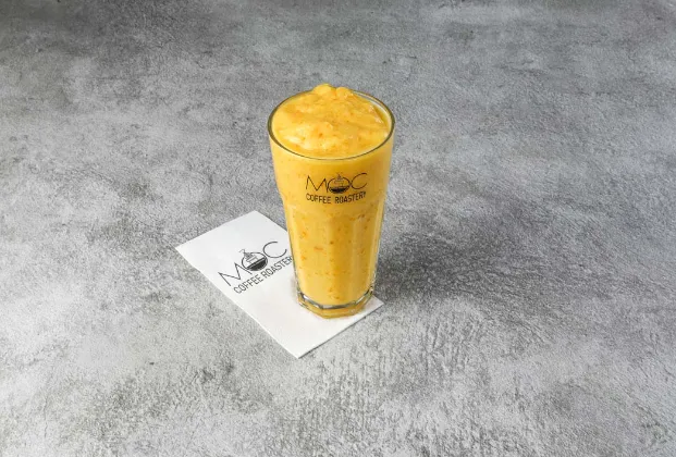 Banana Iced Tea
