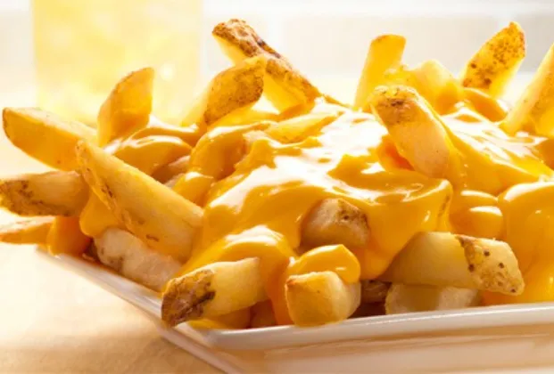 Cheddar Chicken and Potato