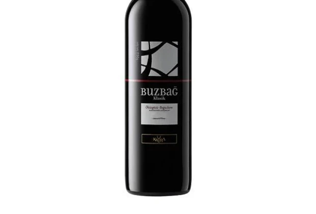 Buzbağ Klasik Öküzgözü (Bottle)