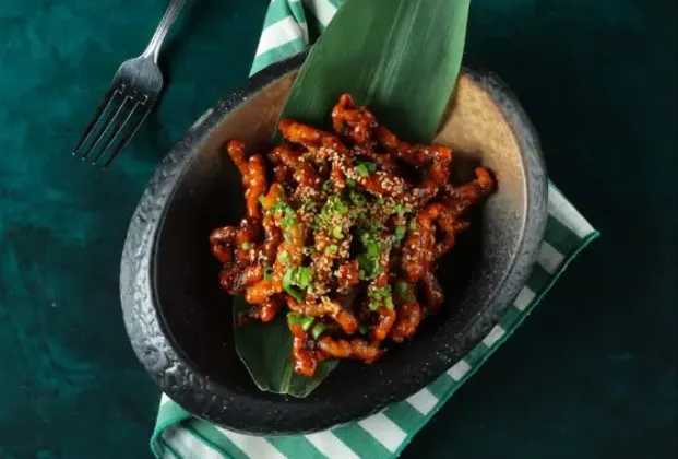 Crispy Beef