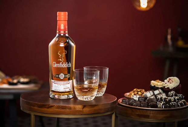 Glenfiddich 5 cl