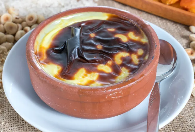 Plain Sütlaç (Turkish Rice Pudding)