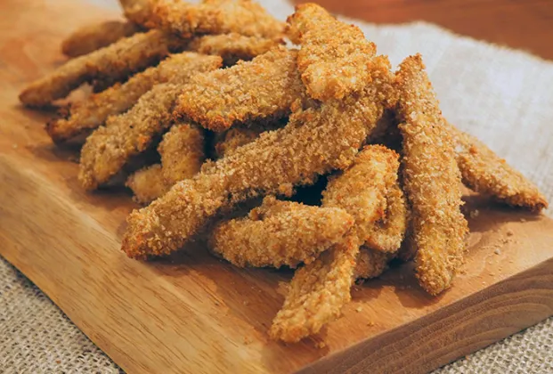 Crispy Chicken