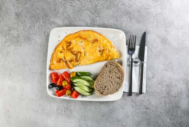 Nedim Bey's Omelet