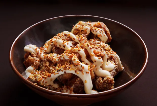 Chicken karaage