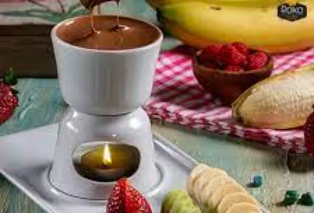 Single-serving fondue