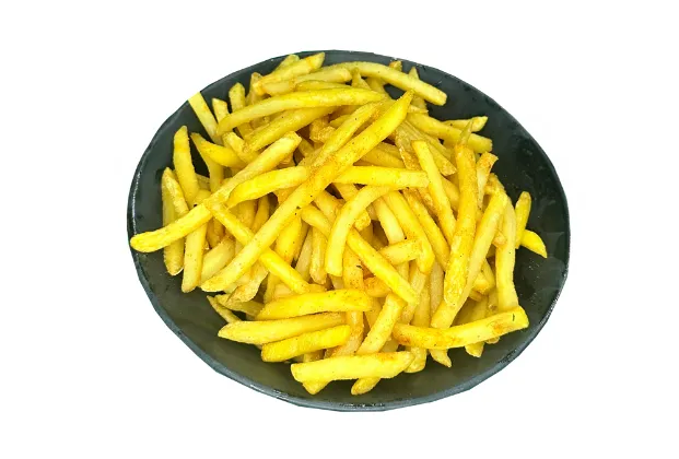 Double French Fries
