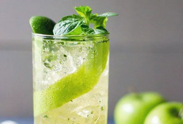 Apple Mojito