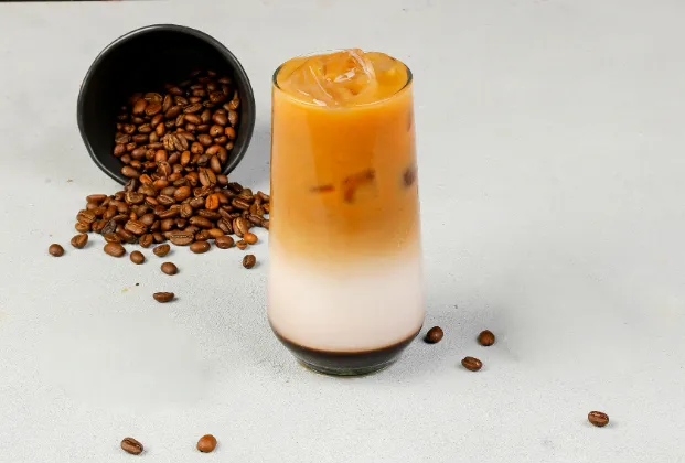 Iced Coffee Mocha