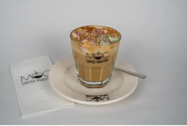 Cafe Marshmallow