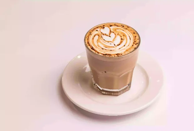 Tiramisu latte
