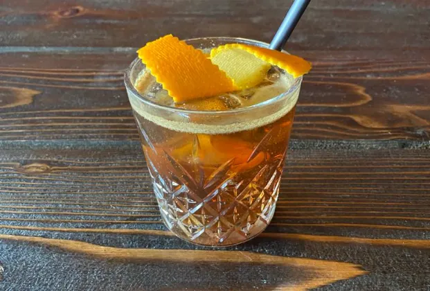 Old Fashioned
