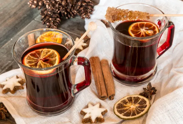 Mulled wine