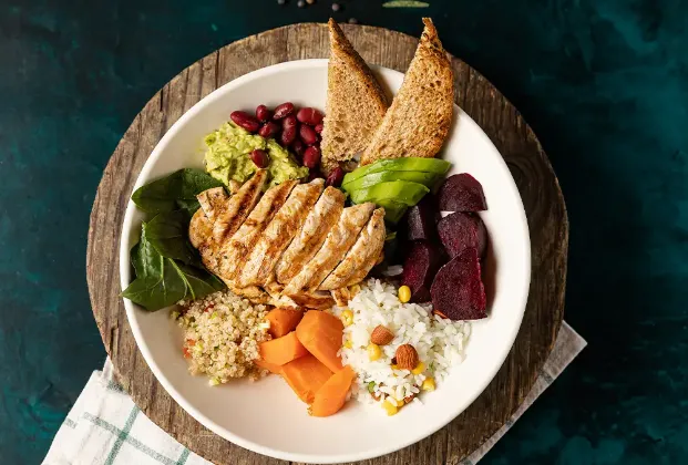 Chicken Bowl
